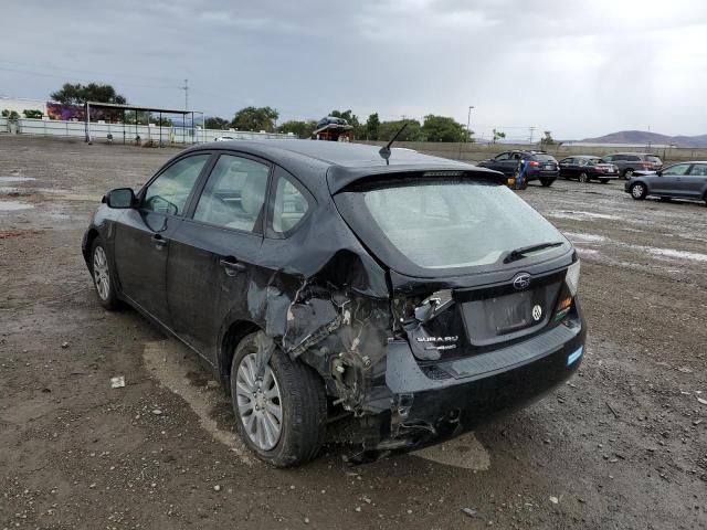 Photo 3 from auction – 2011 SUBARU IMPREZA 2. with VIN JF1GH6B66BG822653