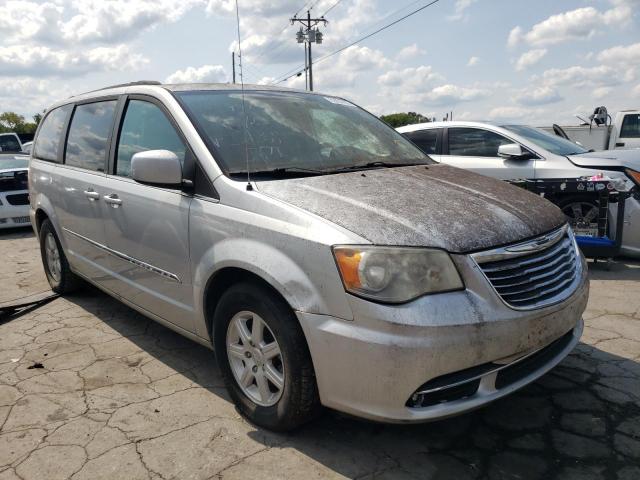 CHRYSLER TOWN & COU 2012 with VIN 2C4RC1BG7CR303138 - Photo from auction