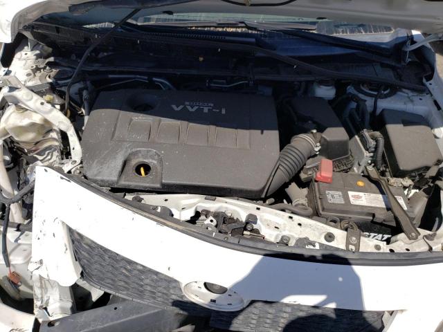 Photo 7 from auction – 2010 TOYOTA COROLLA BA with VIN 1NXBU4EEXAZ331330