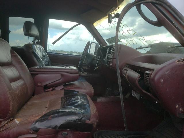 Photo 5 from auction – 1996 GMC SIERRA K15 with VIN 2GTEK19R7T1552742