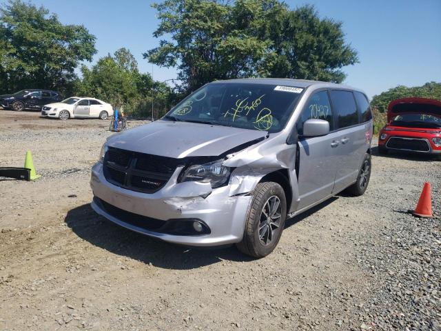 Photo 2 from auction – 2018 DODGE GRAND CARA with VIN 2C4RDGBG6JR190988