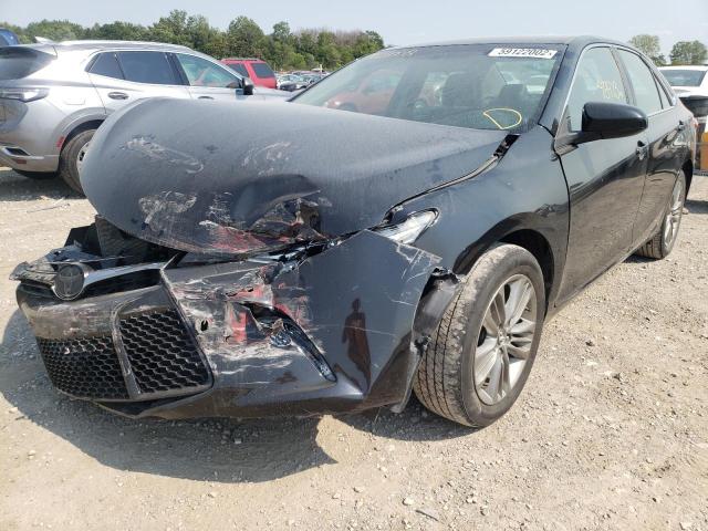 Photo 2 from auction – 2017 TOYOTA CAMRY LE with VIN 4T1BF1FK1HU656844