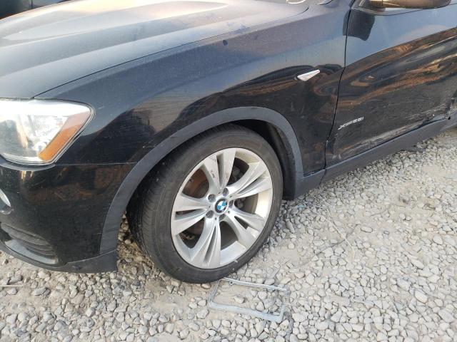 Photo 9 from auction – 2016 BMW X3 XDRIVE2 with VIN 5UXWX9C54G0D90498