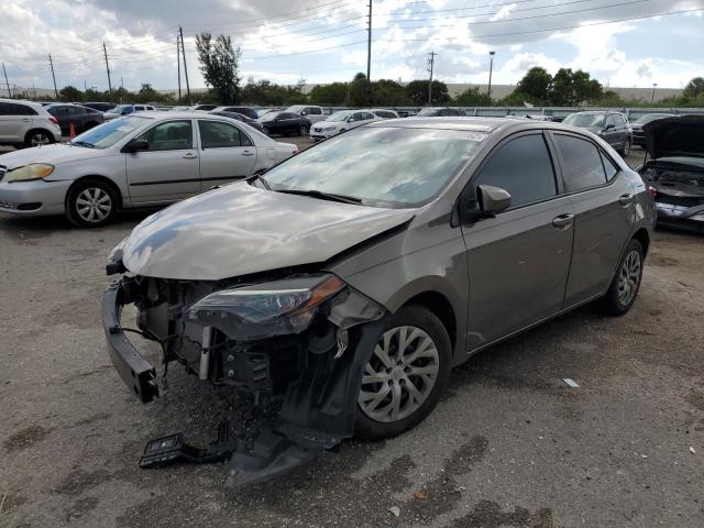 Photo 2 from auction – 2017 TOYOTA COROLLA L with VIN 2T1BURHE4HC867579