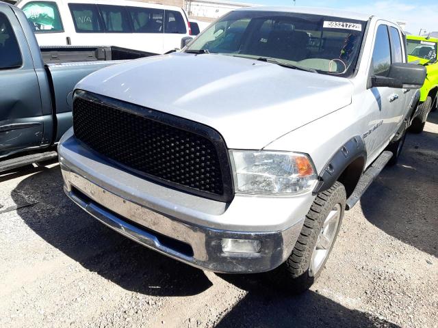 Photo 2 from auction – 2011 DODGE RAM 1500 with VIN 1D7RB1GT2BS703684