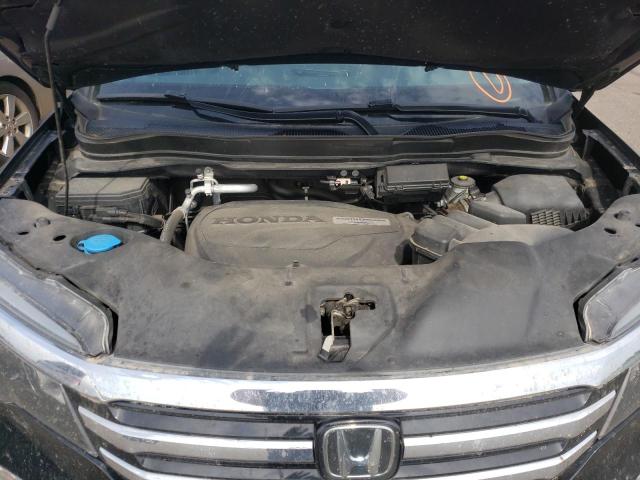 Photo 7 from auction – 2016 HONDA PILOT TOUR with VIN 5FNYF6H92GB066018