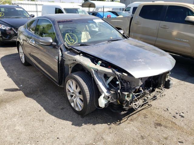 HONDA ACCORD EXL 2010 with VIN 1HGCS2B87AA008051 - Photo from auction