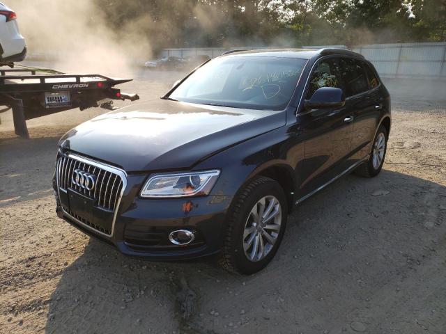 Foto 2 de la subasta – 2015 AUDI Q5 PREMIUM con VIN WA1LFAFP0FA083433