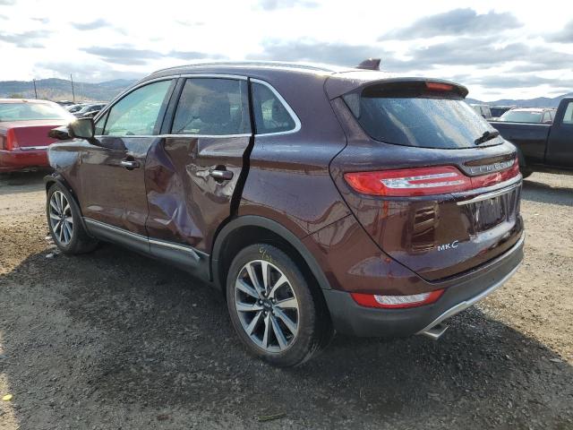 Photo 3 from auction – 2019 LINCOLN MKC with VIN 5LMTJ3DH9KUL35239