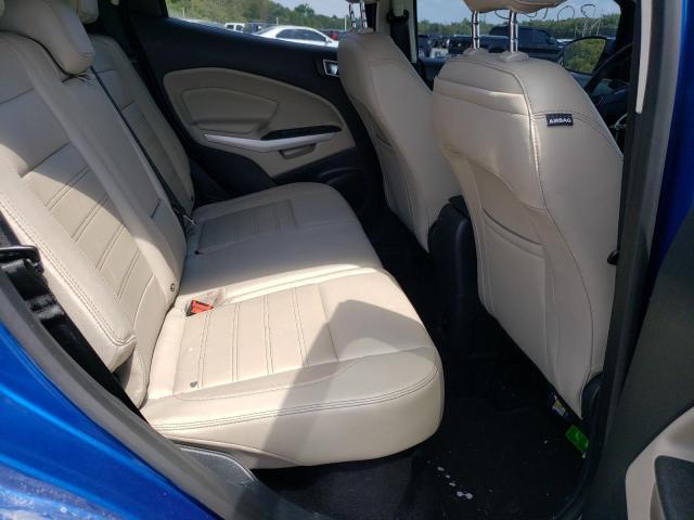 Photo 6 from auction – 2019 FORD ECOSPORT T with VIN MAJ6S3KL1KC306788