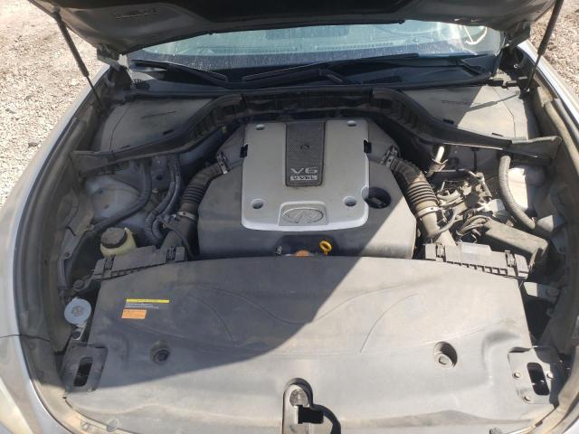 Photo 7 from auction – 2012 INFINITI M37 with VIN JN1BY1AP8CM330357