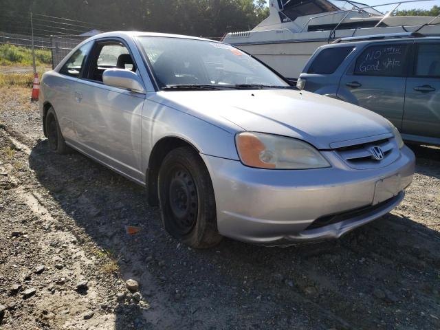 Photo 1 from auction – 2002 HONDA CIVIC EX with VIN 1HGEM22092L084535