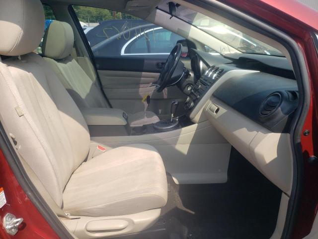 Photo 5 from auction – 2011 MAZDA CX-7 with VIN JM3ER2B51B0378905
