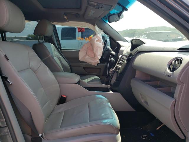 Photo 5 from auction – 2013 HONDA PILOT EXL with VIN 5FNYF3H51DB033907