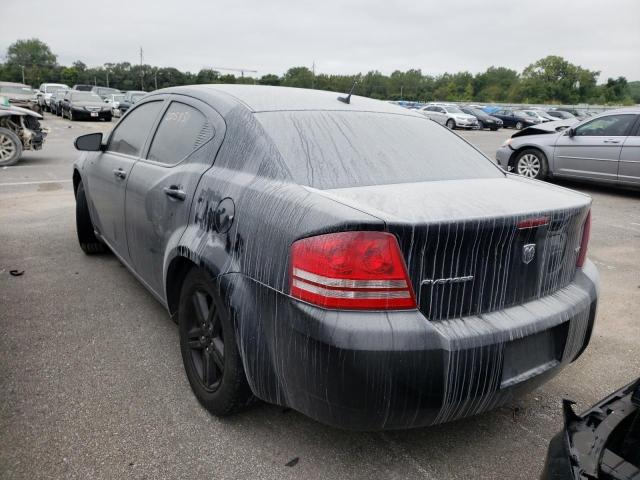 Photo 3 from auction – 2008 DODGE AVENGER SX with VIN 1B3LC56K98N282164