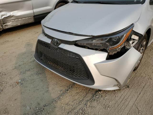 Photo 9 from auction – 2020 TOYOTA COROLLA LE with VIN 5YFEPRAE5LP099053