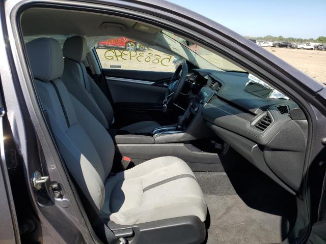 Photo 5 from auction – 2018 HONDA CIVIC LX with VIN 19XFC2F58JE038052