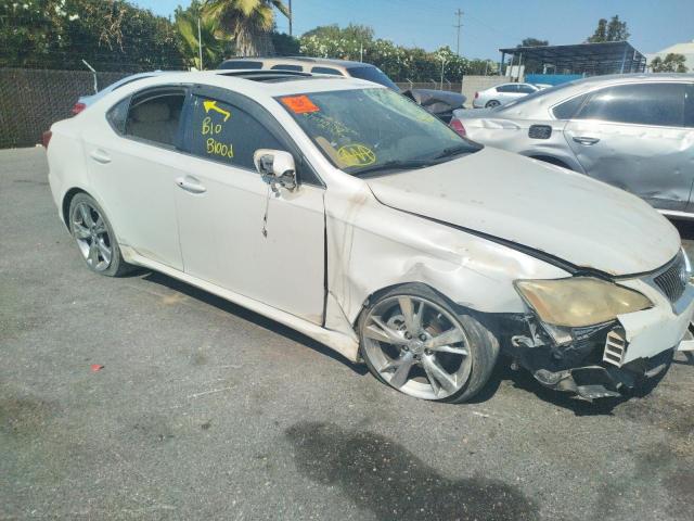 Photo 9 from auction – 2009 LEXUS IS 250 with VIN JTHBK262392093054