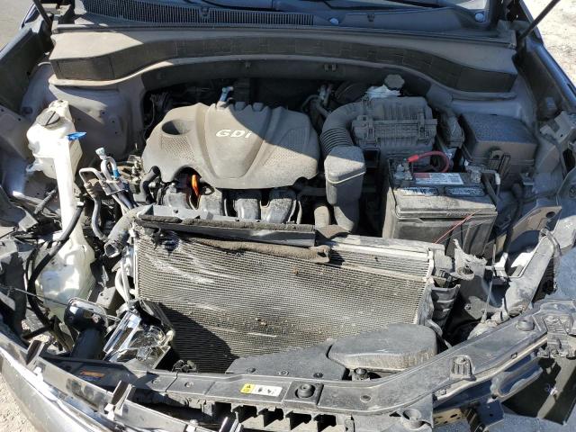 Photo 7 from auction – 2014 KIA SORENTO LX with VIN 5XYKT3A65EG508762
