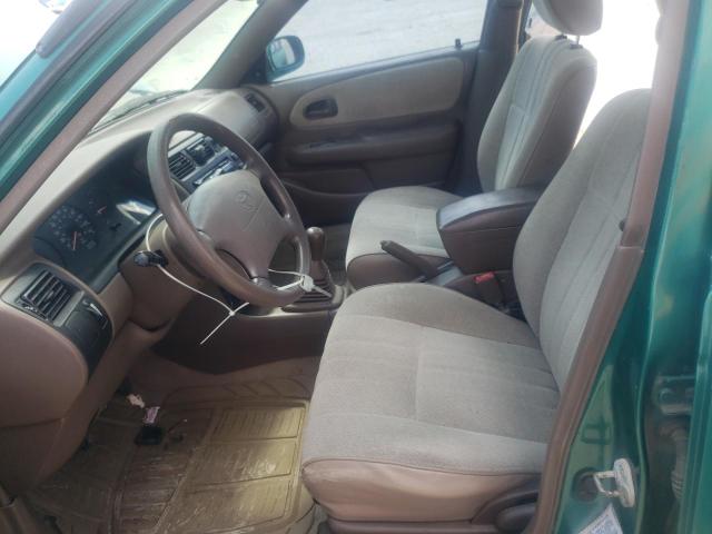 Photo 5 from auction – 1997 TOYOTA COROLLA BA with VIN 1NXBA02EXVZ541681