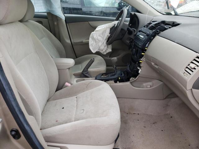 Photo 5 from auction – 2009 TOYOTA COROLLA BA with VIN 1NXBU40E89Z008932