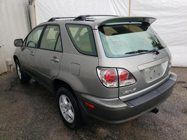 Zdjęcie 3 z aukcji – 2002 LEXUS RX 300 z VIN JTJHF10U820266103