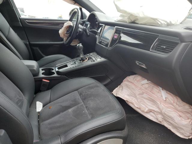 Photo 5 from auction – 2017 PORSCHE MACAN with VIN WP1AA2A54HLB06760