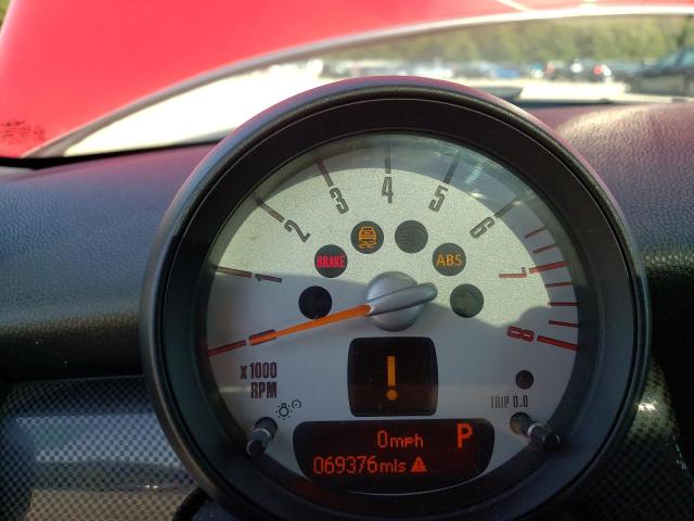 Photo 8 from auction – 2013 MINI COOPER S C with VIN WMWZG3C58DT800039