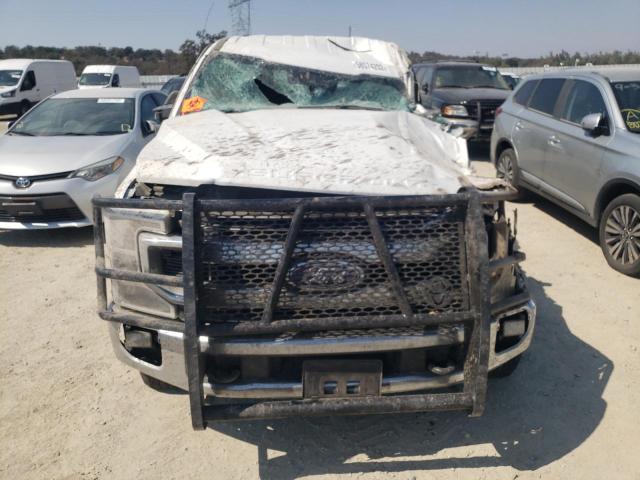 Photo 9 from auction – 2020 FORD F250 SUPER with VIN 1FT7W2BT4LED50402
