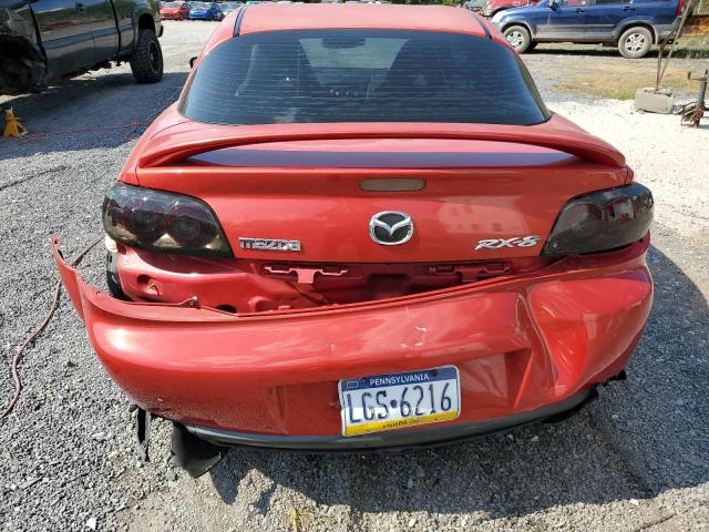 Photo 9 from auction – 2005 MAZDA RX8 with VIN JM1FE173350147230
