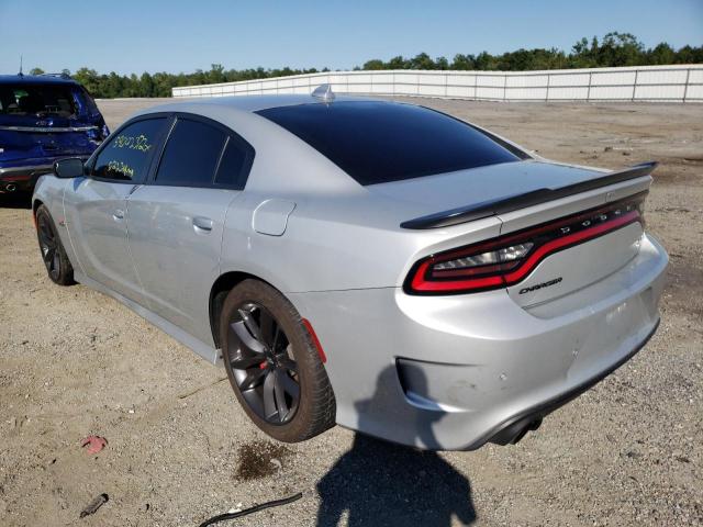 Photo 3 from auction – 2019 DODGE CHARGER SC with VIN 2C3CDXGJ7KH558746