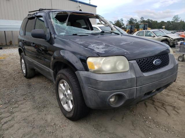 FORD ESCAPE XLT 2005 with VIN 1FMCU93115KB31424 - Photo from auction
