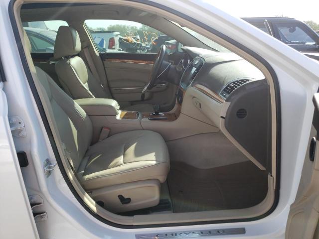 Photo 5 from auction – 2014 CHRYSLER 300C with VIN 2C3CCAKG0EH308667