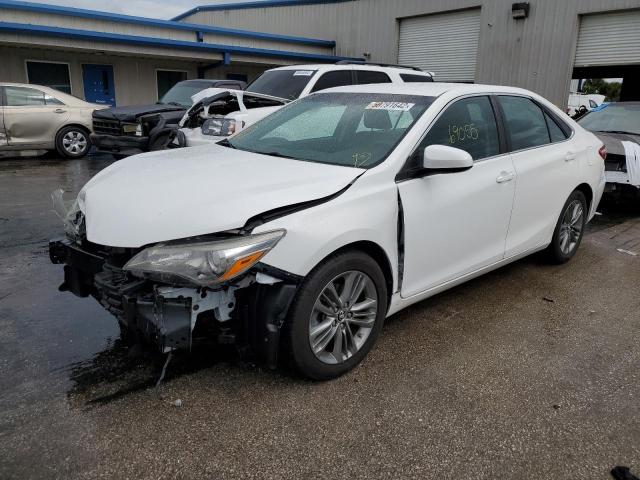 Photo 2 from auction – 2016 TOYOTA CAMRY SE A with VIN 4T1BF1FK0GU548665
