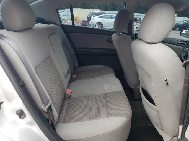 Photo 6 from auction – 2012 NISSAN SENTRA 2.0 with VIN 3N1AB6APXCL701474