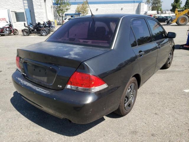 Photo 4 from auction – 2004 MITSUBISHI LANCER ES with VIN JA3AJ26E94U060663