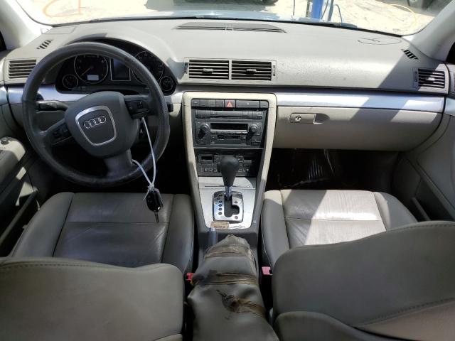 Photo 9 from auction – 2006 AUDI A4 2 TURBO with VIN WAUAF78E26A254563