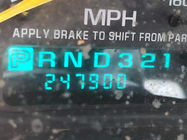 Photo 8 from auction – 2000 CHEVROLET SILVERADO with VIN 2GCEC19V8Y1320457