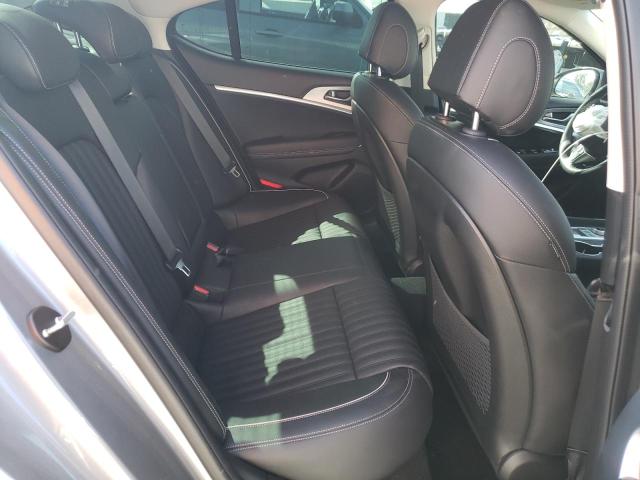 Photo 6 from auction – 2022 GENESIS G70 BASE with VIN KMTG34TA3NU090215