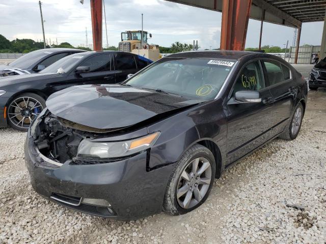 Photo 2 from auction – 2012 ACURA TL with VIN 19UUA8F50CA003089