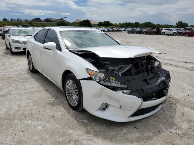 LEXUS ES 350 2014 with VIN JTHBK1GG5E2122617 - Photo from auction