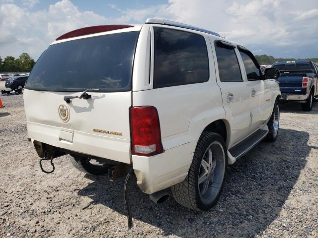 Photo 4 from auction – 2002 CADILLAC ESCALADE L with VIN 1GYEK63N52R205316