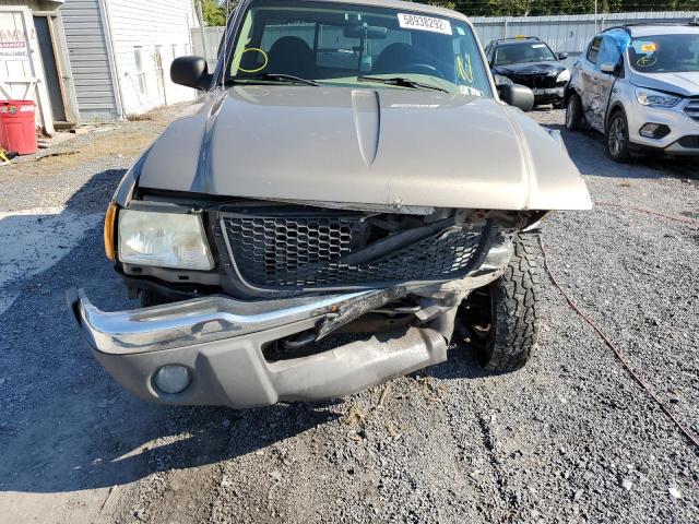Zdjęcie 9 z aukcji – 2003 FORD RANGER SUP z VIN 1FTZR45E53PB08148
