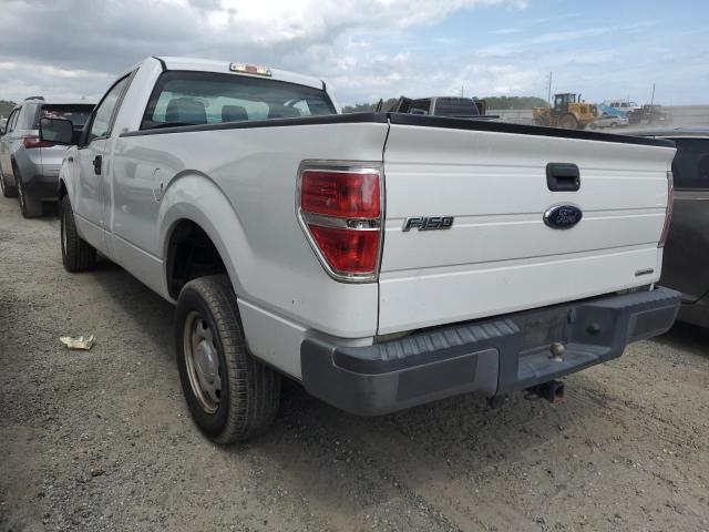 Photo 3 from auction – 2011 FORD F150 with VIN 1FTMF1CM0BKD84275