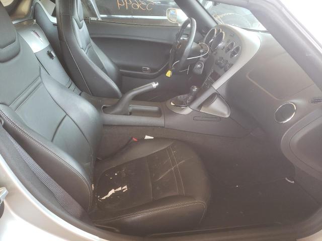 Foto 5 de la subasta – 2006 PONTIAC SOLSTICE con VIN 1G2MB35B96Y112463