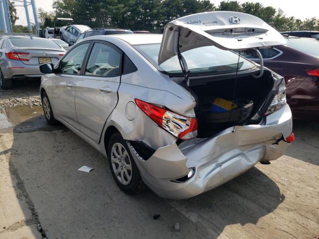 Photo 3 from auction – 2012 HYUNDAI ACCENT GLS with VIN KMHCT4AE3CU247978