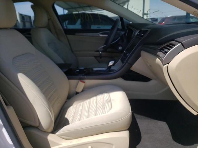Photo 5 from auction – 2016 FORD FUSION SE with VIN 3FA6P0HD6GR239243