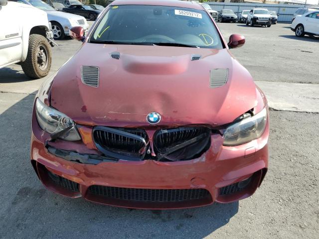 Photo 9 from auction – 2012 BMW 328 I SULE with VIN WBAKE5C55CJ106020