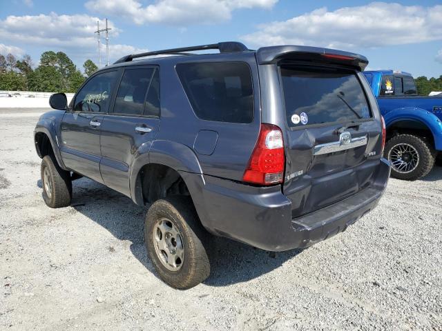 Photo 3 from auction – 2006 TOYOTA 4RUNNER SR with VIN JTEZU14R268058921
