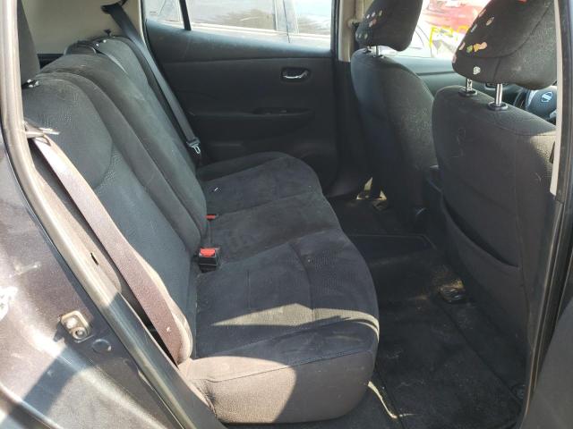 Photo 6 from auction – 2013 NISSAN LEAF S with VIN 1N4AZ0CP5DC411746